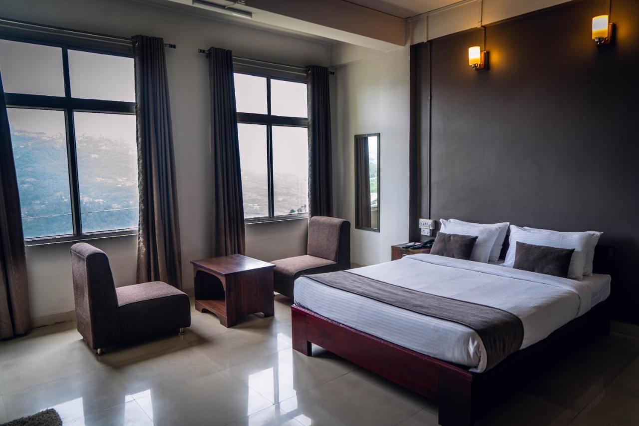 Hotel Ariel Kohima 외부 사진